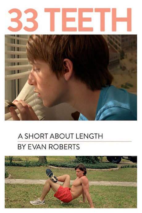   A short about length.  Eddie’s fascination with his older neighbor, Chad, heightens after he spies on him in the bathroom measuring his manhood.  